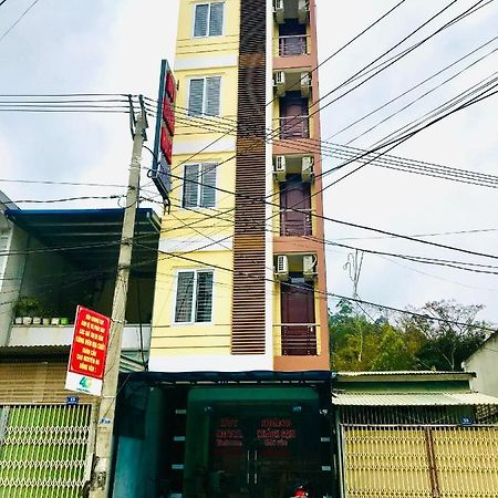 Huy Hoang Hotel Dong Van  Exterior foto