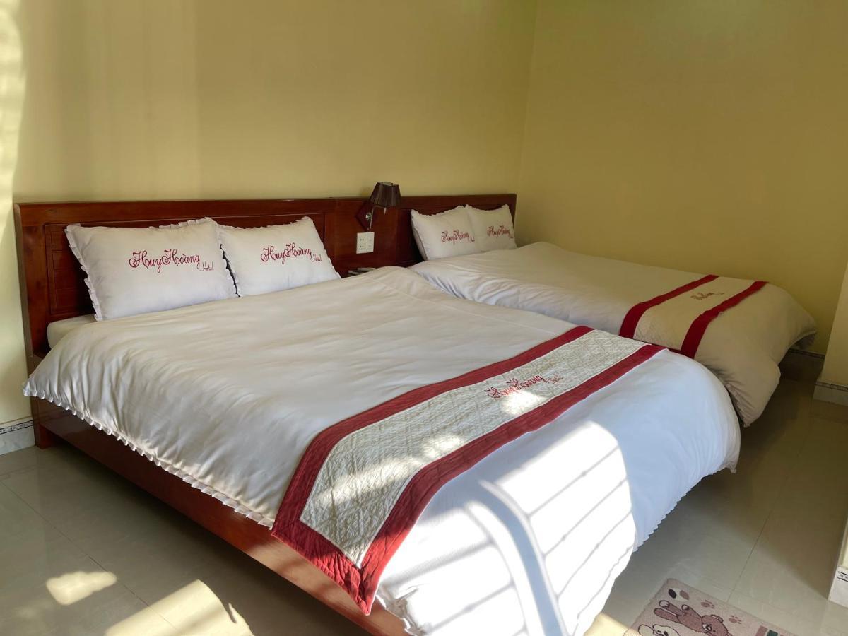 Huy Hoang Hotel Dong Van  Exterior foto