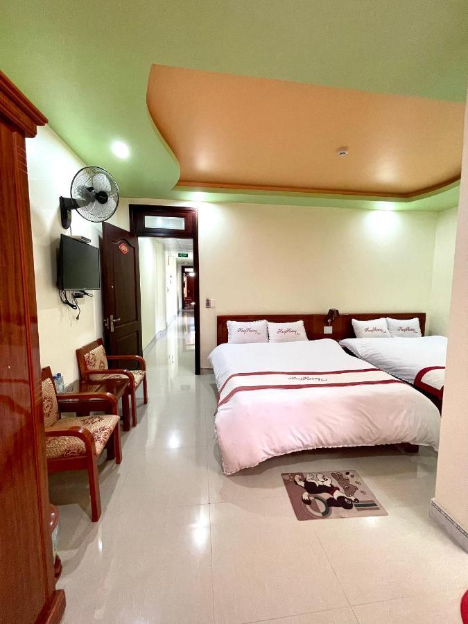 Huy Hoang Hotel Dong Van  Exterior foto