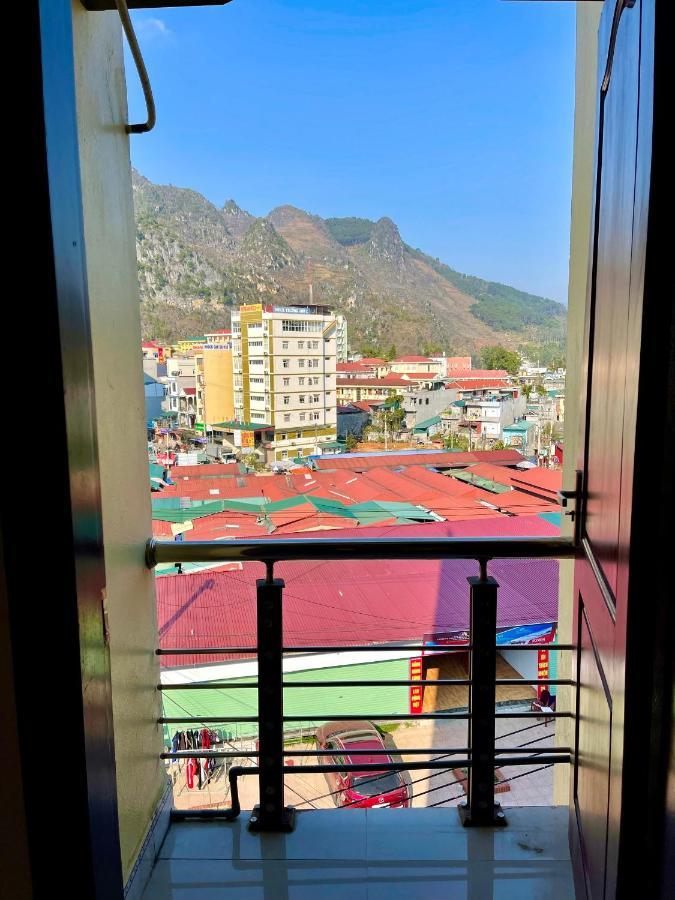Huy Hoang Hotel Dong Van  Exterior foto