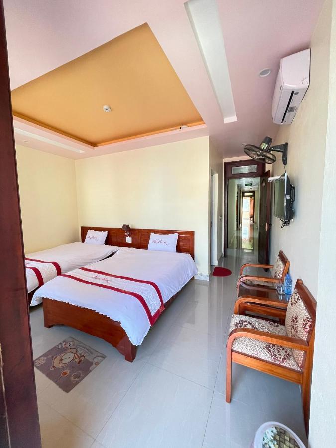 Huy Hoang Hotel Dong Van  Exterior foto