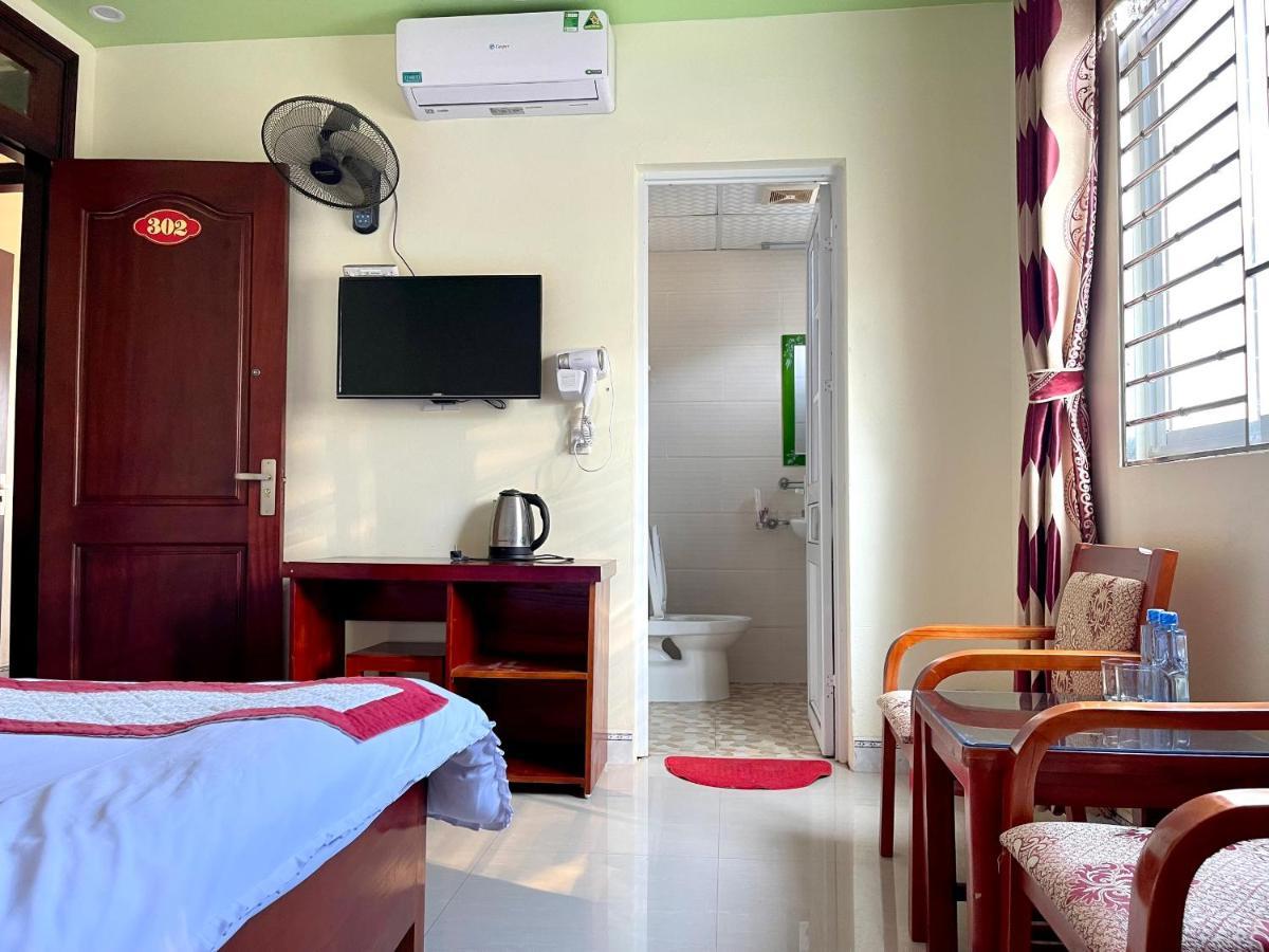 Huy Hoang Hotel Dong Van  Exterior foto