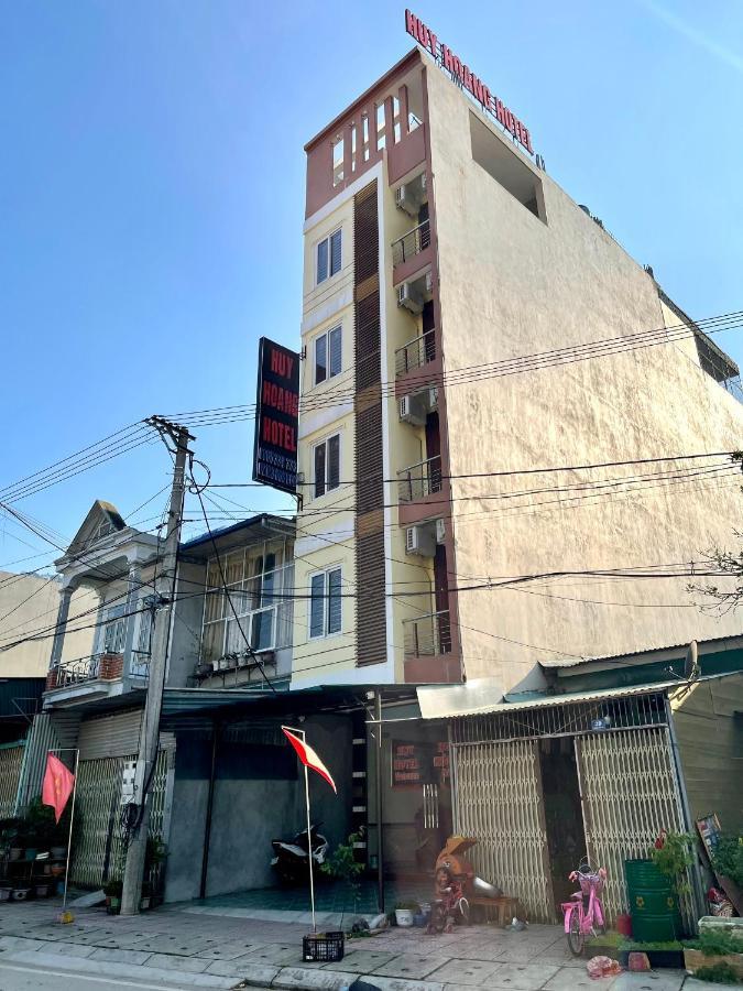 Huy Hoang Hotel Dong Van  Exterior foto