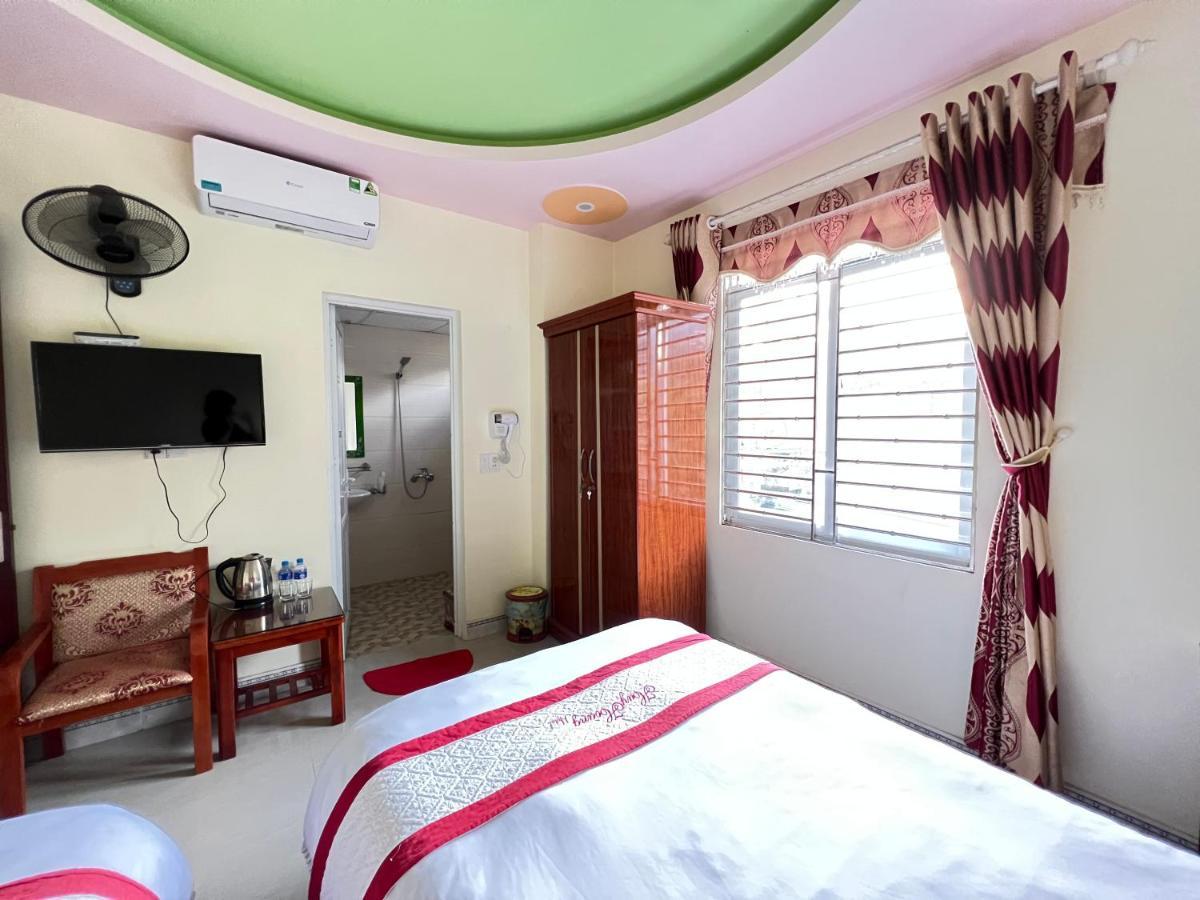 Huy Hoang Hotel Dong Van  Exterior foto